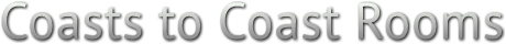 Coasts to Coast Rooms Coasts to Coast Rooms